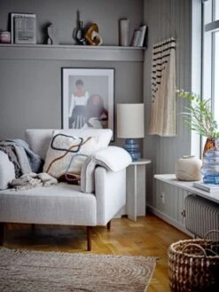 Bloomingville Kristel Manden Set Van 3 Stuks - 82056826 -Bloomingville Deco Verkoop bloomingville kristel manden set van 3 stuks 82056 3