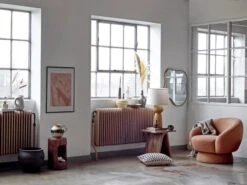 Bloomingville Lago Plaid - Bruin -Bloomingville Deco Verkoop bloomingville lago plaid bruin 3