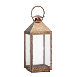 Bloomingville Lantaarn Metaal - Koper