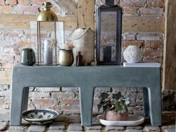 Bloomingville Lantaarn Metaal - Zwart L20xH57xW20 Cm -Bloomingville Deco Verkoop bloomingville lantaarn metaal zwart l20xh57xw20 cm 2