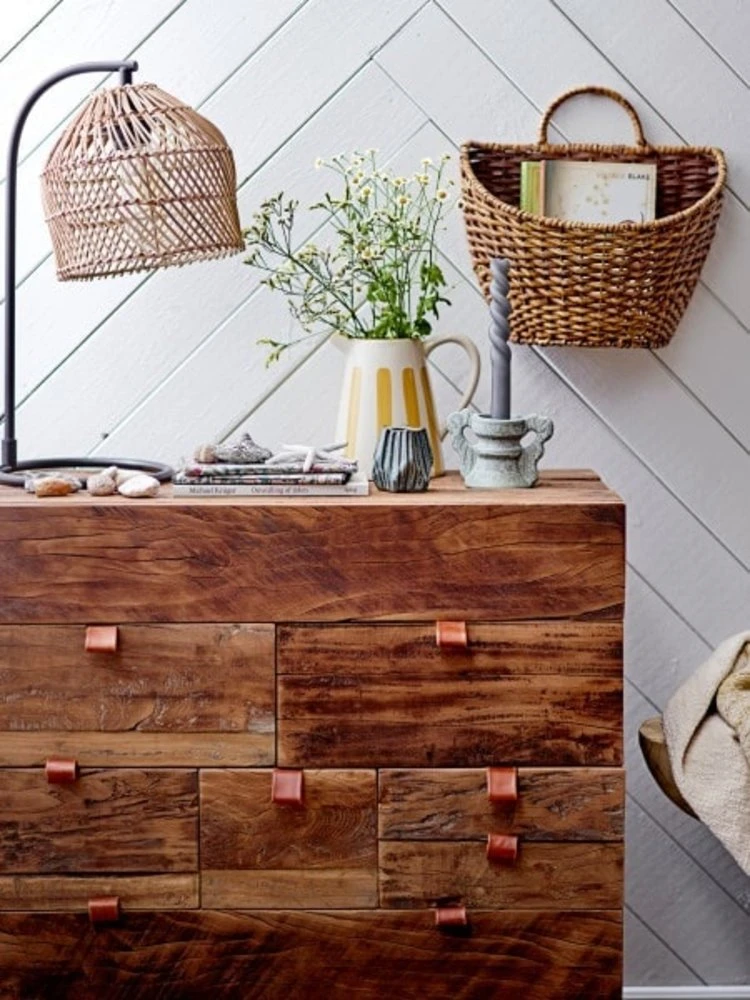 Bloomingville Leia Tafellamp - 82057421 2 Bloomingville Leia Tafellamp - 82057421 - Afbeelding 2