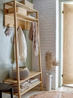 Bloomingville Lenea Vloerkleed Bruin - 82052946 -Bloomingville Deco Verkoop bloomingville lenea vloerkleed bruin 82052946 2