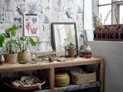 Bloomingville Lindis Opbergmand -Bloomingville Deco Verkoop bloomingville lindis opbergmand 2