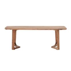 Bloomingville Luie Bank - Bruin