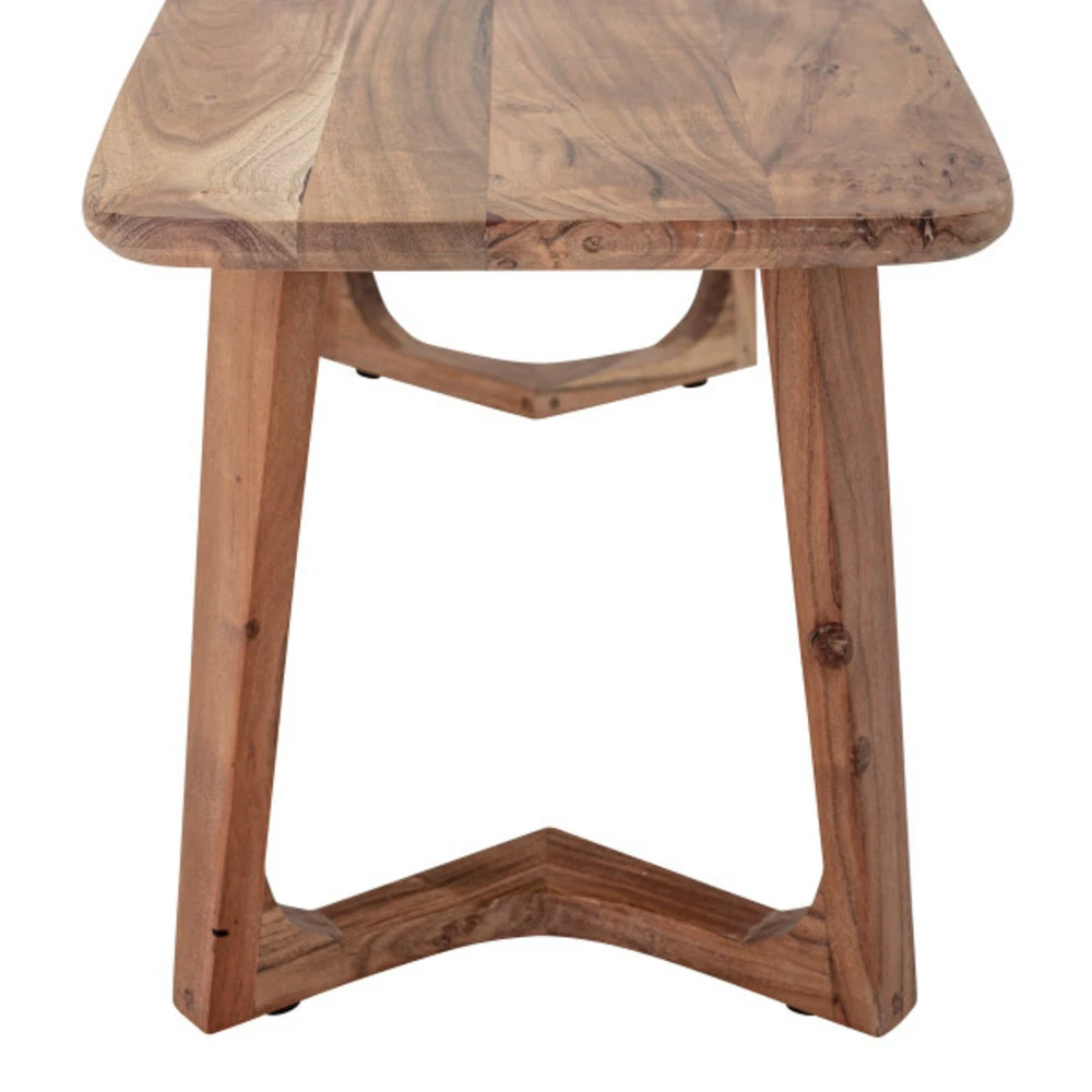 Bloomingville Luie Bank - Bruin 5 Bloomingville Luie Bank - Bruin - Afbeelding 5