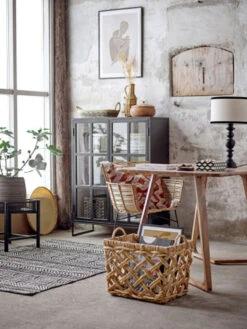 Bloomingville Luie Eettafel - Bruin -Bloomingville Deco Verkoop bloomingville luie eettafel bruin 8