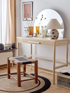 Bloomingville Lune Vloerkleed - 82055450 -Bloomingville Deco Verkoop bloomingville lune vloerkleed 82055450 2