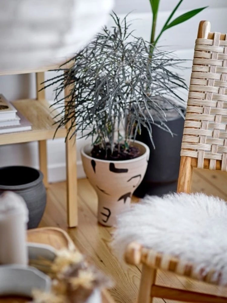 Bloomingville Mac Bloempot 2 Bloomingville Mac Bloempot - Afbeelding 2