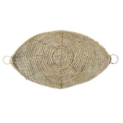 Bloomingville Mand Karagumoy - Naturel -Bloomingville Deco Verkoop bloomingville mand karagumoy naturel 2