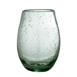 Bloomingville Manela Drinkglazen Groen Set Van 6 Stuks - 82056468