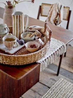 Bloomingville Maple Mokken Oranje Set Van 6 Stuks - 82057698 -Bloomingville Deco Verkoop bloomingville maple mokken oranje set van 6 stuks 2