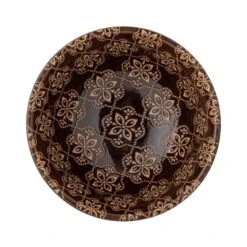 Bloomingville Marsala Schalen Bruin Set Van 6 Stuks - 82057472 -Bloomingville Deco Verkoop bloomingville marsala schalen bruin set van 6 stuk 2