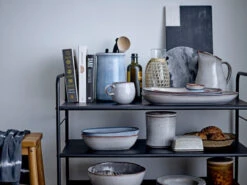 Bloomingville Mats Kruk Eikenhout - Naturel 11 Bloomingville Mats Kruk Eikenhout - Naturel -Bloomingville Deco Verkoop bloomingville mats kruk eikenhout naturel 5