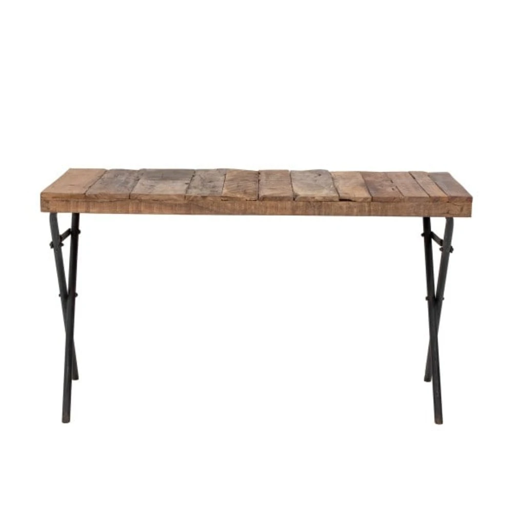 Bloomingville Mauie Eettafel - 82059613 1 Bloomingville Mauie Eettafel - 82059613