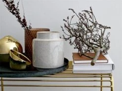 Bloomingville Metalen Kruk Goud -Bloomingville Deco Verkoop bloomingville metalen kruk goud 2