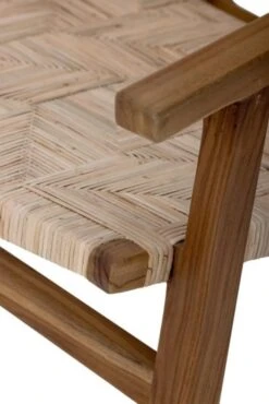 Bloomingville Mills Loungestoel - 82054930 -Bloomingville Deco Verkoop bloomingville mills loungestoel 82054930 6