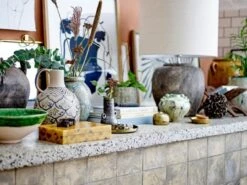 Bloomingville Moez Decoratie Schaal - 82057654 -Bloomingville Deco Verkoop bloomingville moez decoratie schaal 82057654 4