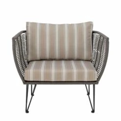 Bloomingville Mundo Loungestoel - Groen - 82051158