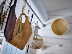 Bloomingville Nico Manden - Set Van 3 Stuks -Bloomingville Deco Verkoop bloomingville nico manden set van 3 stuks 2