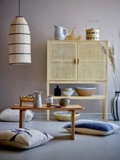 Bloomingville Nico Manden - Set Van 3 Stuks -Bloomingville Deco Verkoop bloomingville nico manden set van 3 stuks 3