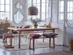 Bloomingville Nilas Hanglamp - Messing -Bloomingville Deco Verkoop bloomingville nilas hanglamp messing 3