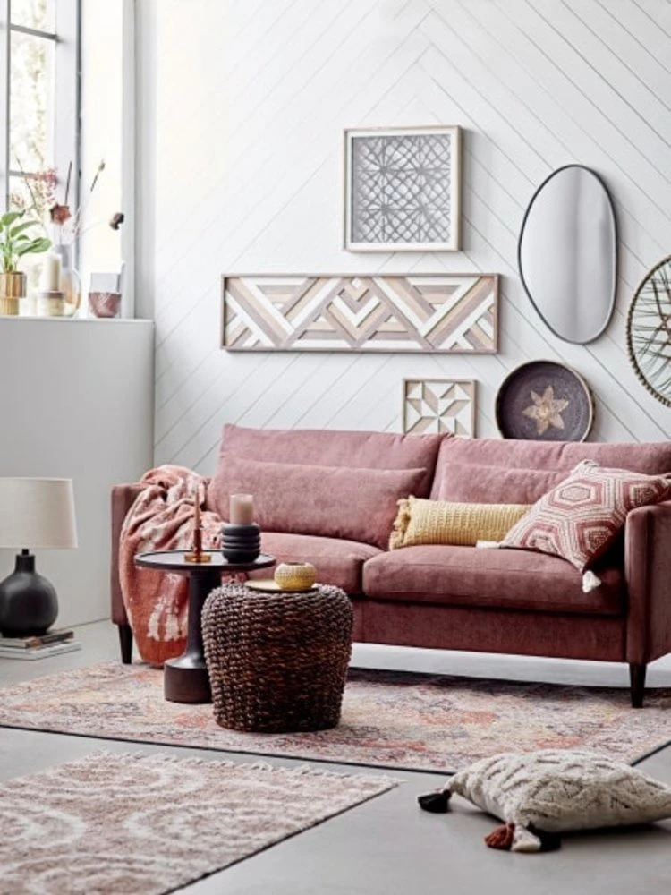 Bloomingville Normi Wanddecoratie 82056518 3 Bloomingville Normi Wanddecoratie 82056518 - Afbeelding 3