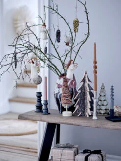 Bloomingville Obsa Vaas - Bruin -Bloomingville Deco Verkoop bloomingville obsa vaas bruin 5