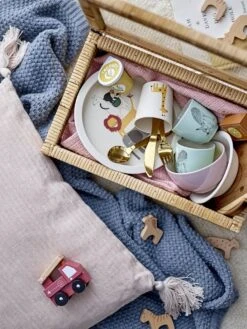 Bloomingville Opbergdoos Rotan - Set Van 2 -Bloomingville Deco Verkoop bloomingville opbergdoos rotan set van 2 8