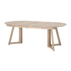 Bloomingville Owen Eettafel Eikenhout - Naturel -Bloomingville Deco Verkoop bloomingville owen eettafel eikenhout naturel 2