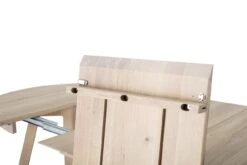 Bloomingville Owen Eettafel Eikenhout - Naturel -Bloomingville Deco Verkoop bloomingville owen eettafel eikenhout naturel 6