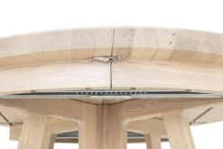 Bloomingville Owen Eettafel Eikenhout - Naturel -Bloomingville Deco Verkoop bloomingville owen eettafel eikenhout naturel 7