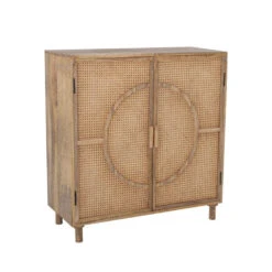 Bloomingville Pablo Kast - Naturel -Bloomingville Deco Verkoop bloomingville pablo kast naturel 2