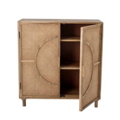 Bloomingville Pablo Kast - Naturel -Bloomingville Deco Verkoop bloomingville pablo kast naturel 3