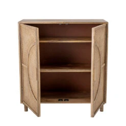 Bloomingville Pablo Kast - Naturel -Bloomingville Deco Verkoop bloomingville pablo kast naturel 4