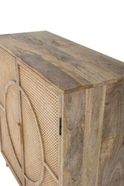 Bloomingville Pablo Kast - Naturel -Bloomingville Deco Verkoop bloomingville pablo kast naturel 6