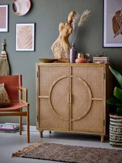 Bloomingville Pablo Kast - Naturel -Bloomingville Deco Verkoop bloomingville pablo kast naturel 7