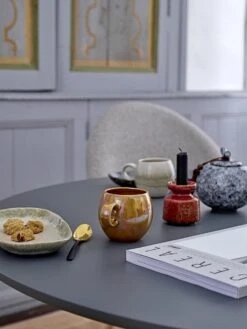 Bloomingville Paula Mokken Groen Set Van 6 Stuks -Bloomingville Deco Verkoop bloomingville paula mokken groen set van 6 stuks 5