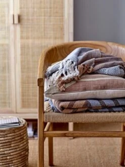 Bloomingville Paw Plaid - 82051645 -Bloomingville Deco Verkoop bloomingville paw plaid 82051645 6