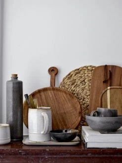 Bloomingville Placemats Water Hyacinth Naturel - Set Van 6 Stuks 16 Bloomingville Placemats Water Hyacinth Naturel - Set Van 6 Stuks -Bloomingville Deco Verkoop bloomingville placemats water hyacinth naturel set 7