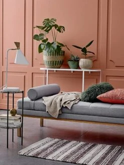 Bloomingville Plaid Naturel Acryl -Bloomingville Deco Verkoop bloomingville plaid naturel acryl 3