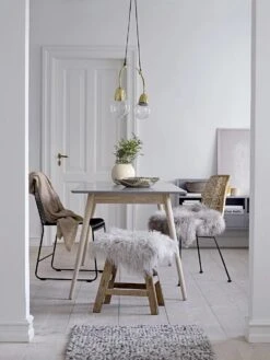 Bloomingville Plaid Naturel Acryl -Bloomingville Deco Verkoop bloomingville plaid naturel acryl 6