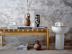 Bloomingville Roel Bank - Naturel -Bloomingville Deco Verkoop bloomingville roel bank naturel 5