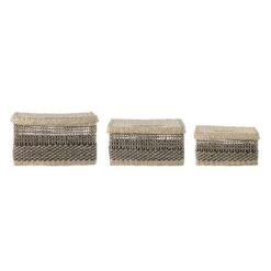 Bloomingville Sabel Manden Set Van 3 Stuks - 82055818