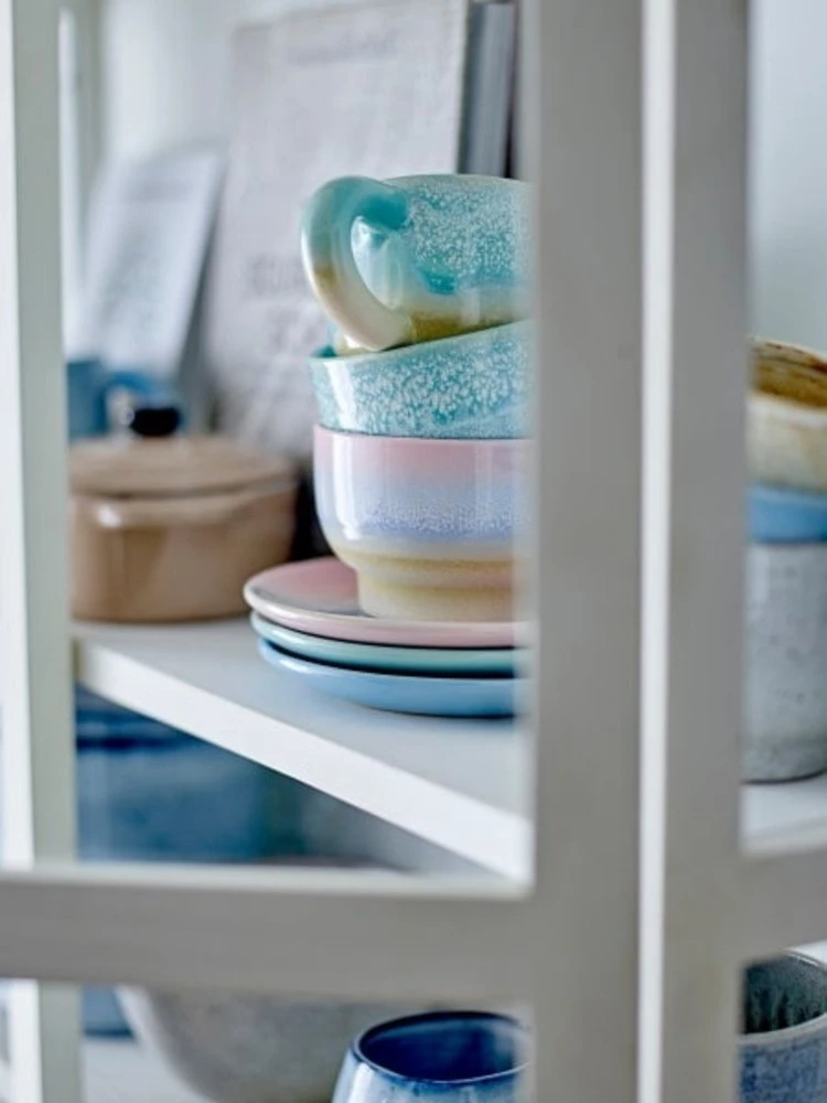 Bloomingville Safie Schalen Groen Set Van 6 Stuks - 82057678 2 Bloomingville Safie Schalen Groen Set Van 6 Stuks - 82057678 - Afbeelding 2