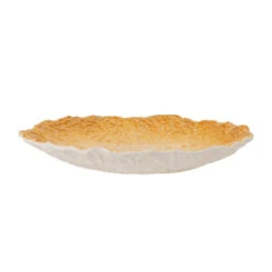 Bloomingville Savanna Bord Ø21xH2,5 Cm - Set Van 4 Stuks -Bloomingville Deco Verkoop bloomingville savanna bord 21xh25 cm set van 4 stu 2