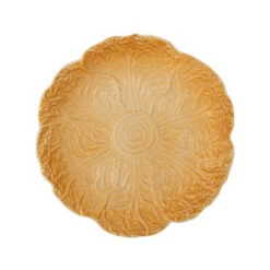 Bloomingville Savanna Bord Ø21xH2,5 Cm - Set Van 4 Stuks