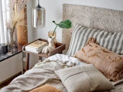 Bloomingville Saxo Vloerkleed - 82055420 -Bloomingville Deco Verkoop bloomingville saxo vloerkleed 82055420 2