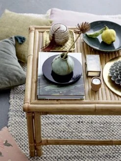 Bloomingville Schaal Keramiek - Groen -Bloomingville Deco Verkoop bloomingville schaal keramiek groen 2