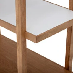 Bloomingville Skye Boekenkast - Naturel -Bloomingville Deco Verkoop bloomingville skye boekenkast naturel 5