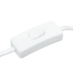 Bloomingville Tafellamp Wit Metaal -Bloomingville Deco Verkoop bloomingville tafellamp wit metaal 3